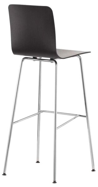 Vitra designové barové židle Hal Ply Stool High