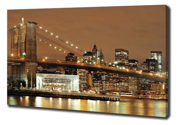 Foto obraz na plátně Manhattan New York oc-73438126