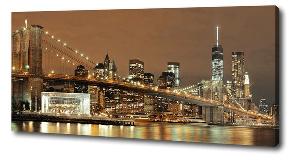 Foto obraz na plátně Manhattan New York oc-73438126