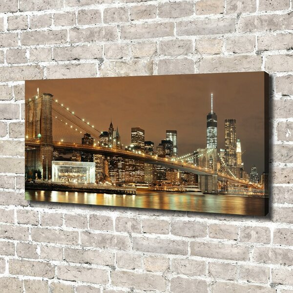 Foto obraz na plátně Manhattan New York oc-73438126