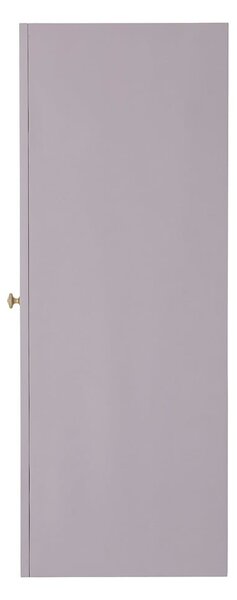 Fialová dětská skříňka 40x80 cm Nell – Bloomingville Mini