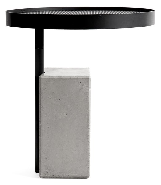 Lyon Beton odkládácí stolky Twist Side Table