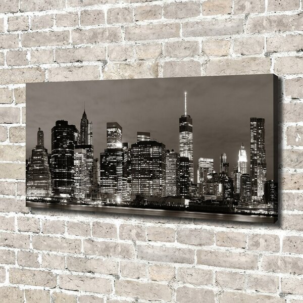 Foto obraz canvas Manhattan New York oc-73438159