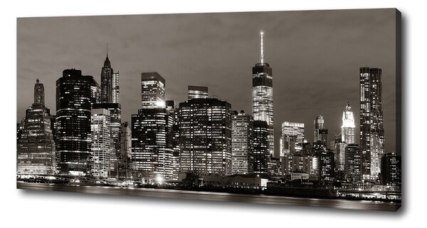 Foto obraz canvas Manhattan New York oc-73438159