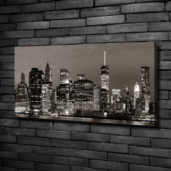 Foto obraz canvas Manhattan New York oc-73438159