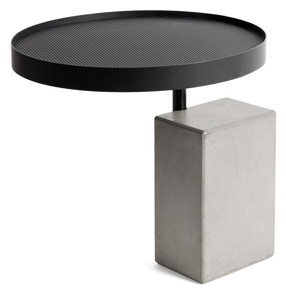 Lyon Beton odkládácí stolky Twist Side Table