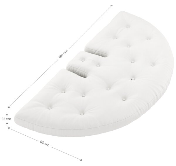 Karup Design Rozkládací zahradní křeslo Nido