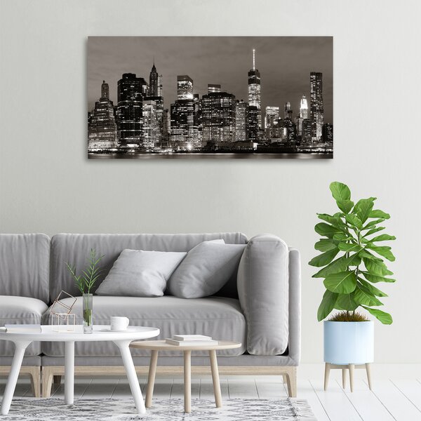 Foto obraz canvas Manhattan New York oc-73438159