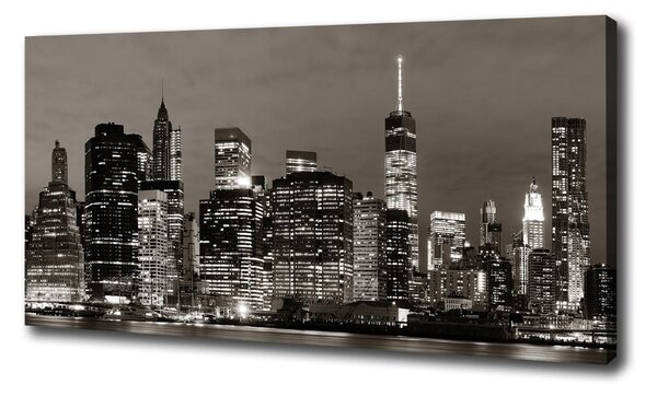 Foto obraz canvas Manhattan New York oc-73438159
