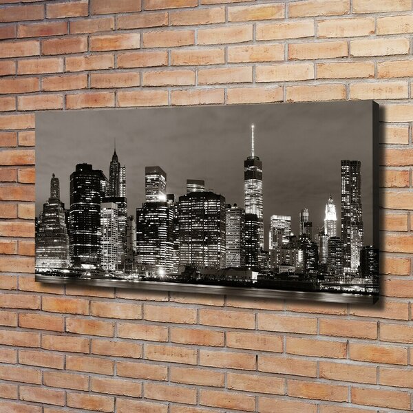 Foto obraz canvas Manhattan New York oc-73438159