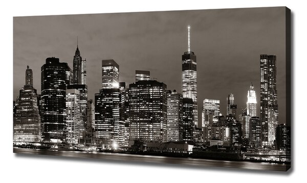 Foto obraz canvas Manhattan New York oc-73438159