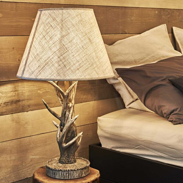 Stolní lampa Ideal Lux Chalet TL1 128207