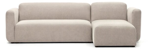 Béžová rohová pohovka (variabilní) Neom – Kave Home