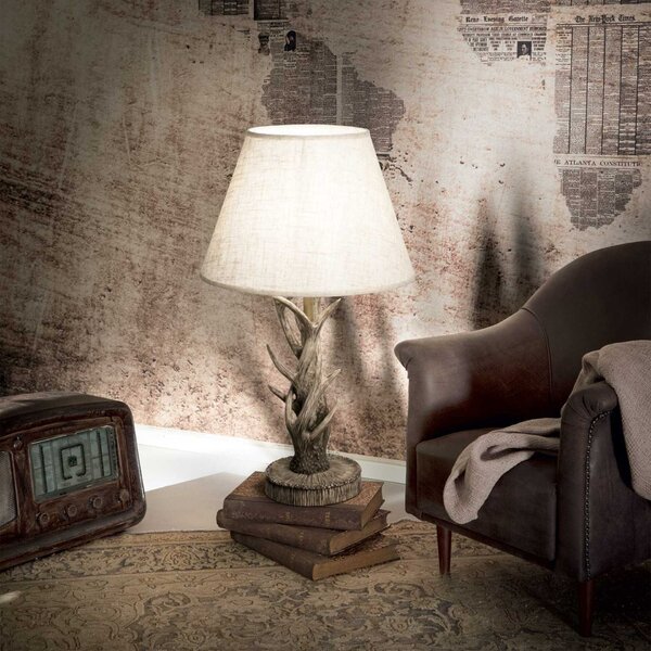 Stolní lampa Ideal Lux Chalet TL1 128207