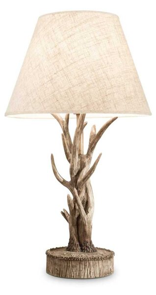 Stolní lampa Ideal Lux Chalet TL1 128207