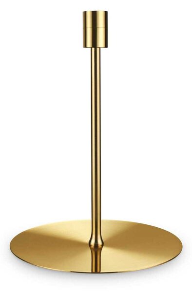 Stolní lampa Ideal Lux SET UP MTL BIG OTTONE 259956 E27 1x60W IP20 20cm broušená mosaz