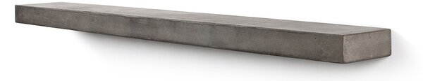 Lyon Beton nástěnné police Sliced L