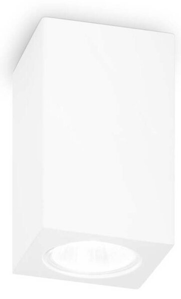 Stropní bodové svítidlo Ideal Lux Tower PL1 Small Square 155791 GU10 1x35W 7cm