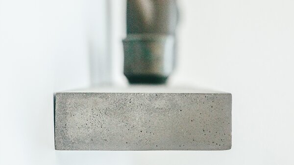 Lyon Beton nástěnné police Sliced S