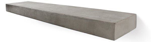 Lyon Beton nástěnné police Sliced S