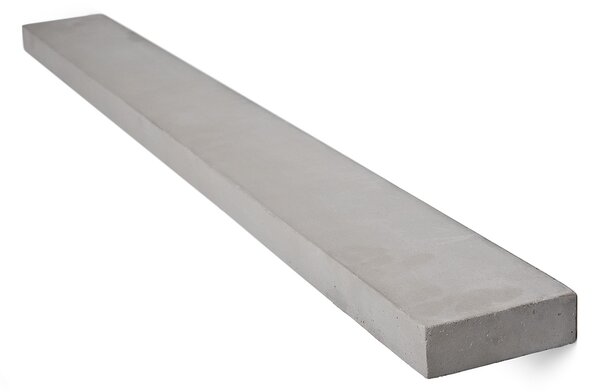 Lyon Beton nástěnné police Sliced XL
