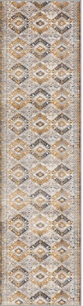 Béžový běhoun 80x300 cm Soft Eman – FD