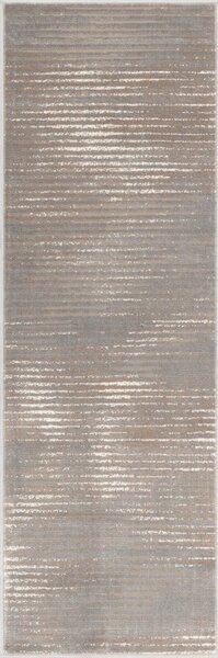 Běhoun šedobéžový 67x200 cm Soft Gik P – FD
