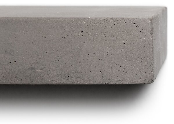Lyon Beton nástěnné police Sliced XS
