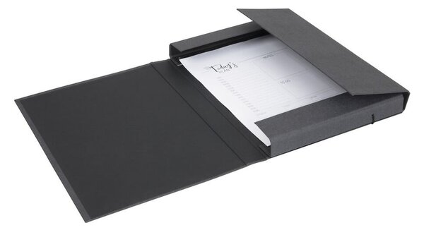 Kartonový organizér na dokumenty Olof – Bigso Box of Sweden