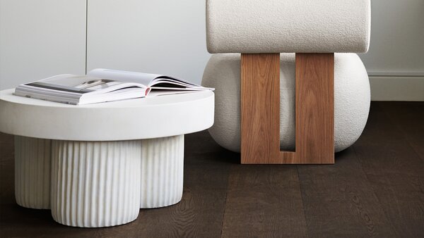 Norr 11 designové odkládací stolky Gear Table Low