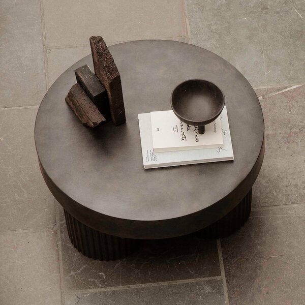 Norr 11 designové odkládací stolky Gear Table Low