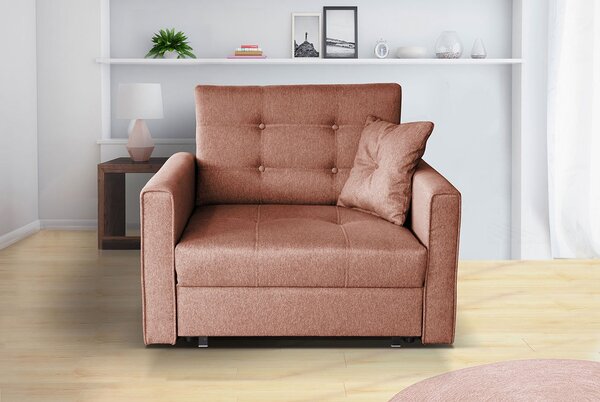 Křeslo Clivia Lux I, Potah: Tatum 275 5903211063749