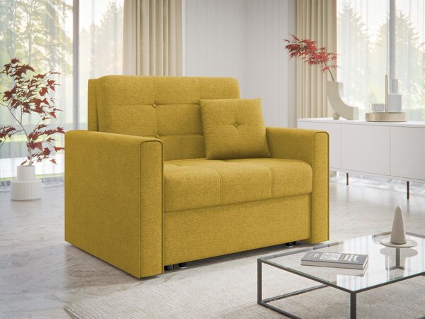Křeslo Clivia Lux I, Potah: Tatum 275 5903211063749