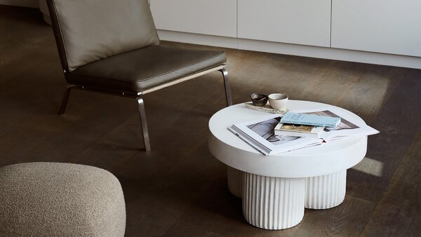 Norr 11 designové odkládací stolky Gear Table Low