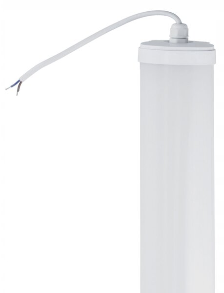 2x LED stropní svítidlo 70W 150cm 7000lm 230v BERGE
