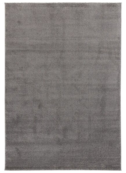 Kusový obdélníkový koberec 80x150 cm NIKOLAI - šedý