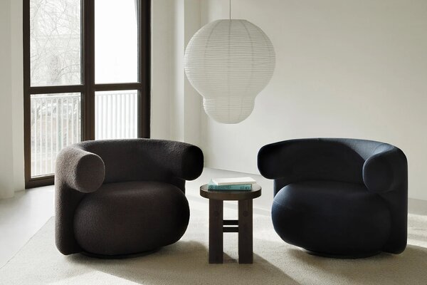 Normann Copenhagen designové stoličky Fyr Stool