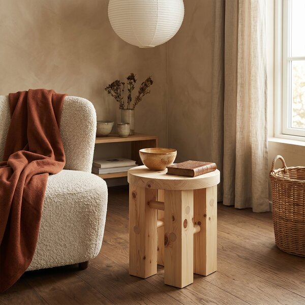 Normann Copenhagen designové stoličky Fyr Stool