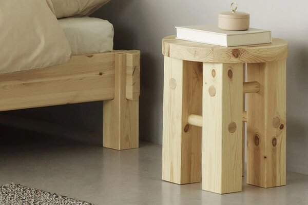 Normann Copenhagen designové stoličky Fyr Stool