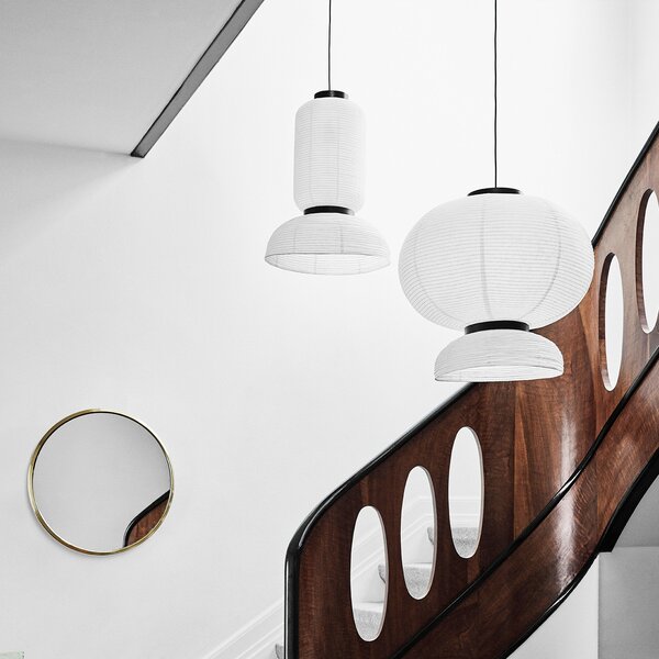 &Tradition designové závěsné lampy Formakami JH3