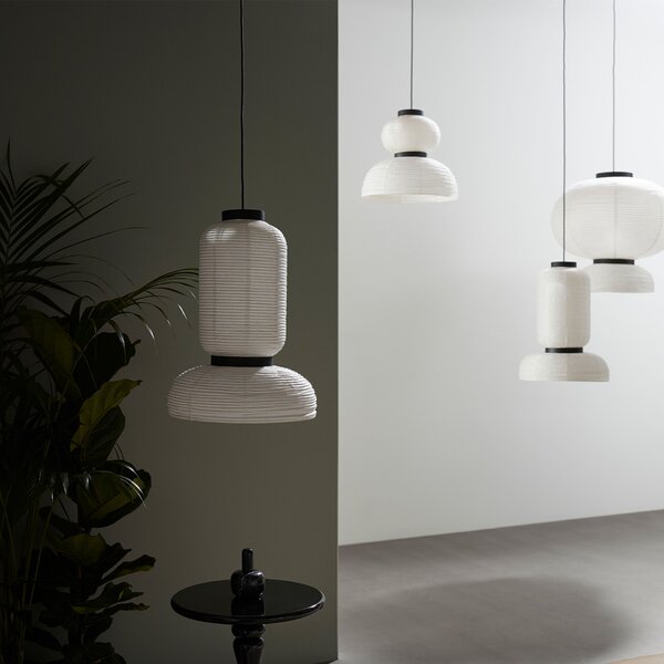 &Tradition designové závěsné lampy Formakami JH3