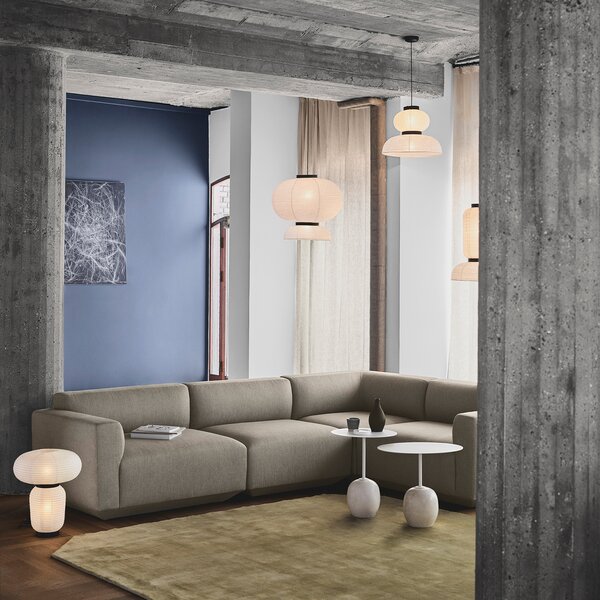 &Tradition designové závěsné lampy Formakami JH5