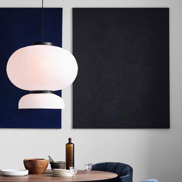 &Tradition designové závěsné lampy Formakami JH5
