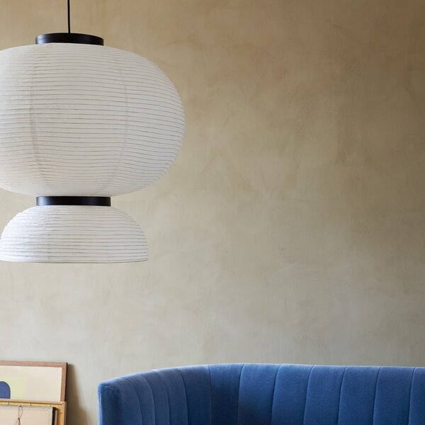 &Tradition designové závěsné lampy Formakami JH5