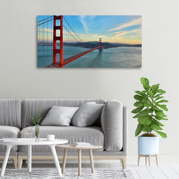 Foto obraz na plátně Most San Francisco oc-73939513