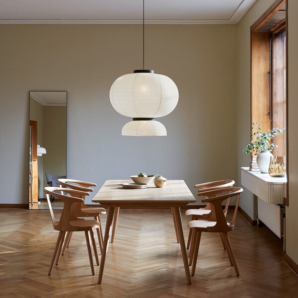 &Tradition designové závěsné lampy Formakami JH5
