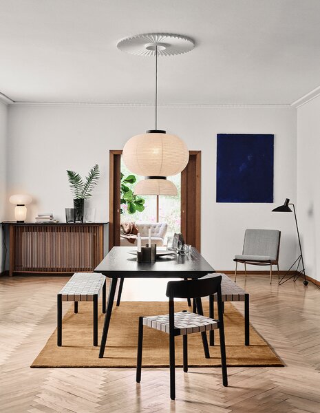 &Tradition designové závěsné lampy Formakami JH5