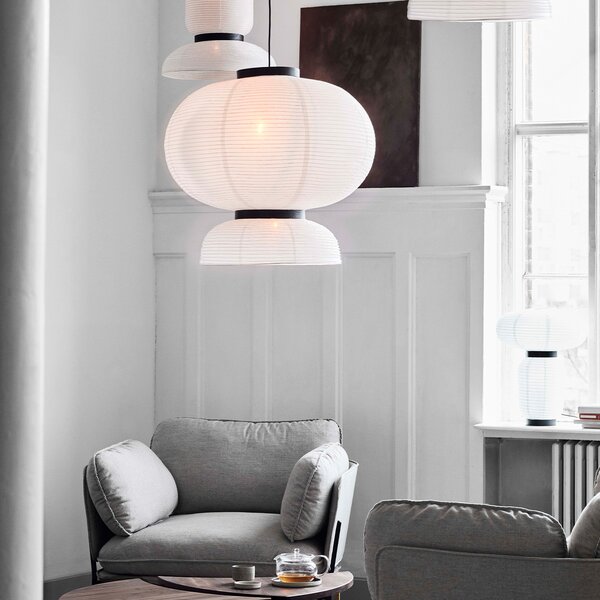 &Tradition designové závěsné lampy Formakami JH5