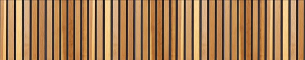 Kuchyňský panel ABS plast Vertical boards 3000x600mm 1,5mm