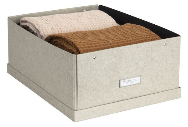 Úložný box s víkem Katrin – Bigso Box of Sweden